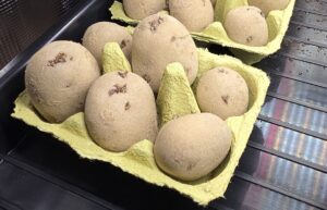 Vroege aardappels